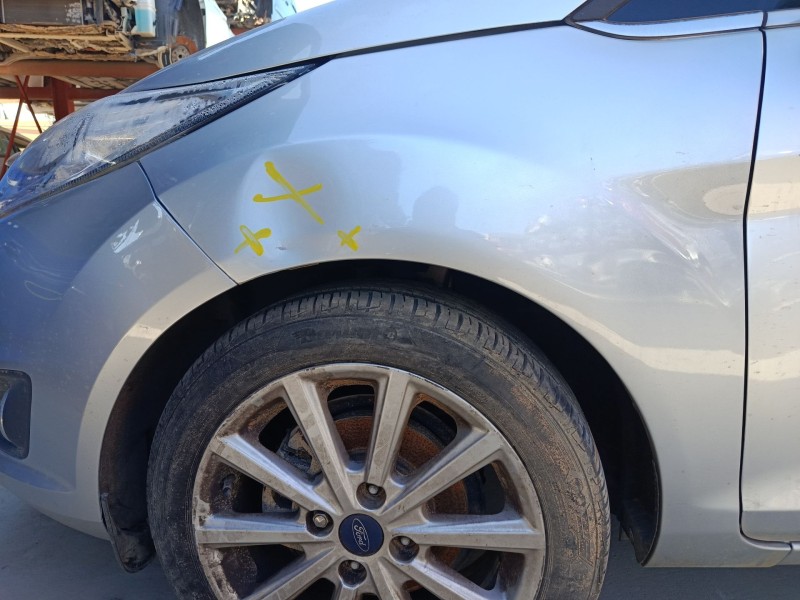 Recambio de aleta delantera izquierda para ford fiesta vi (cb1, ccn) 1.0 ecoboost referencia OEM IAM 1777181  