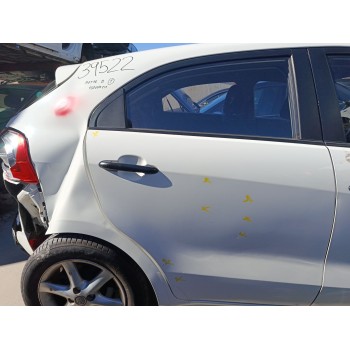 Recambio de puerta trasera derecha para kia rio iii (ub) 1.25 cvvt referencia OEM IAM 770041W210  