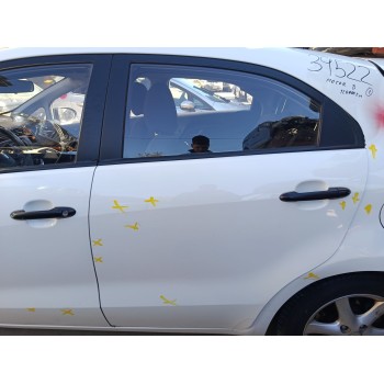 Recambio de puerta trasera izquierda para kia rio iii (ub) 1.25 cvvt referencia OEM IAM 770031W210  