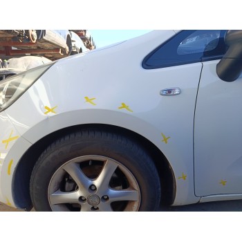 Recambio de aleta delantera izquierda para kia rio iii (ub) 1.25 cvvt referencia OEM IAM 663111W150  