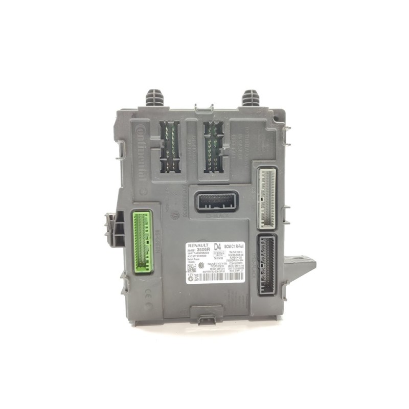 Recambio de caja reles / fusibles para renault talisman icon referencia OEM IAM 284B13506R  