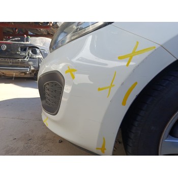 Recambio de paragolpes delantero para kia rio iii (ub) 1.25 cvvt referencia OEM IAM 865111W200  