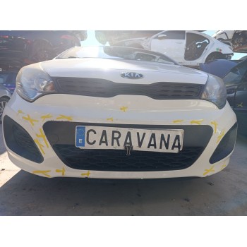 Recambio de paragolpes delantero para kia rio iii (ub) 1.25 cvvt referencia OEM IAM 865111W200  