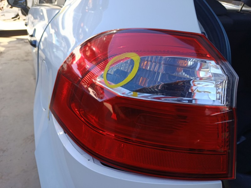 Recambio de piloto trasero izquierdo para kia rio iii (ub) 1.25 cvvt referencia OEM IAM 924011W210  