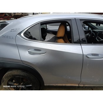 Recambio de puerta trasera derecha para lexus ux (za10) 250h referencia OEM IAM 6700379035  