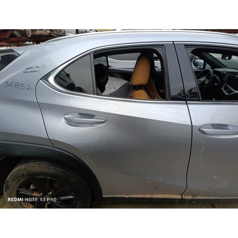 Recambio de puerta trasera derecha para lexus ux (za10) 250h referencia OEM IAM 6700379035  
