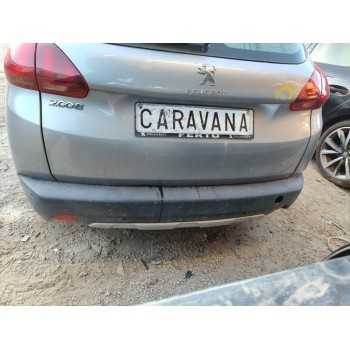 PARAGOLPES TRASERO 1617595480 