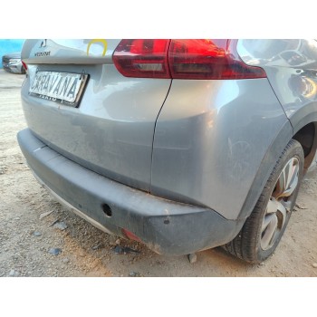 Recambio de paragolpes trasero para peugeot 2008 i (cu_) 1.6 bluehdi 100 referencia OEM IAM 1617595480  