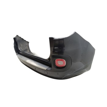 Recambio de paragolpes trasero para fiat 500 l (330) lounge referencia OEM IAM 71777658  