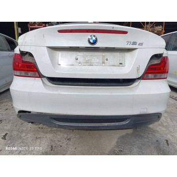 Recambio de paragolpes trasero para bmw serie 1 coupe (e82) 118 d m sport referencia OEM IAM 51127892599  