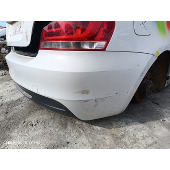 Recambio de paragolpes trasero para bmw serie 1 coupe (e82) 118 d m sport referencia OEM IAM 51127892599  