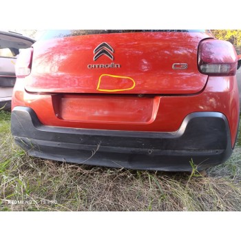 PARAGOLPES TRASERO 1618082980 