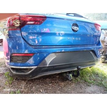 PARAGOLPES TRASERO 2GA807421D / 2GA807421DGRU 