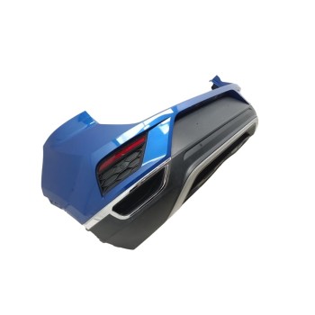 Recambio de paragolpes trasero para volkswagen t-roc advance r-line referencia OEM IAM 2GA807421D / 2GA807421DGRU  