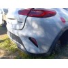 Recambio de paragolpes trasero para kia xceed drive referencia OEM IAM 86640J7CA0  