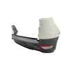 Recambio de paragolpes trasero para ford ecosport trend referencia OEM IAM CN1517K835LC5ZCT / 1873086  