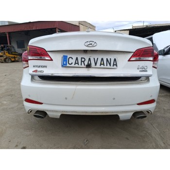 Recambio de paragolpes trasero para hyundai i40 i cw (vf) 1.7 crdi referencia OEM IAM 866403Z300  