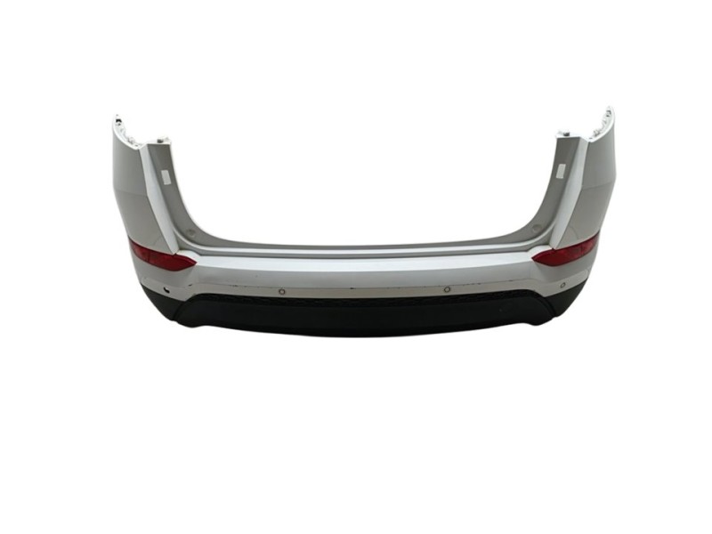 Recambio de paragolpes trasero para hyundai tucson (tl, tle) 1.6 gdi referencia OEM IAM 86640D7000  