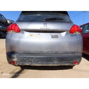 PARAGOLPES TRASERO 1610116080 