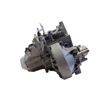 Recambio de caja cambios para citroën c4 cactus 1.6 bluehdi 100 referencia OEM IAM 20ET32 / 1617008680 / 1612745680  