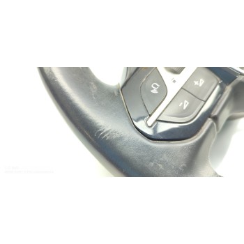 Recambio de volante para peugeot 3008 active referencia OEM IAM 98105487AU  