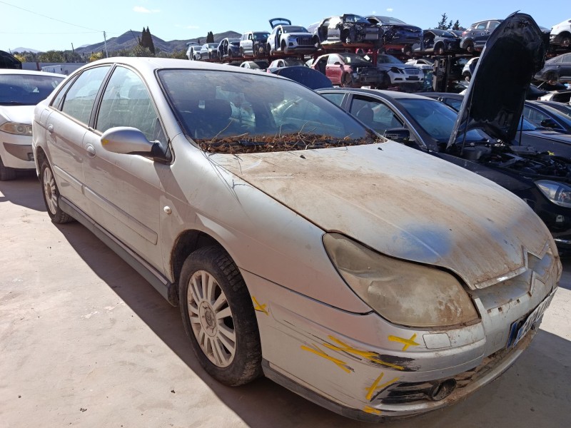 citroën c5 ii (rc_) del año 2007
