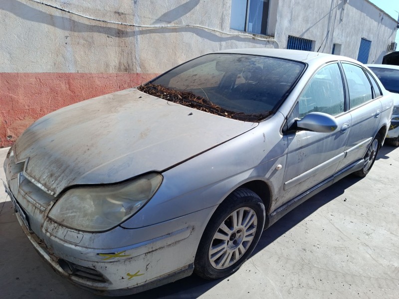 citroën c5 ii (rc_) del año 2007