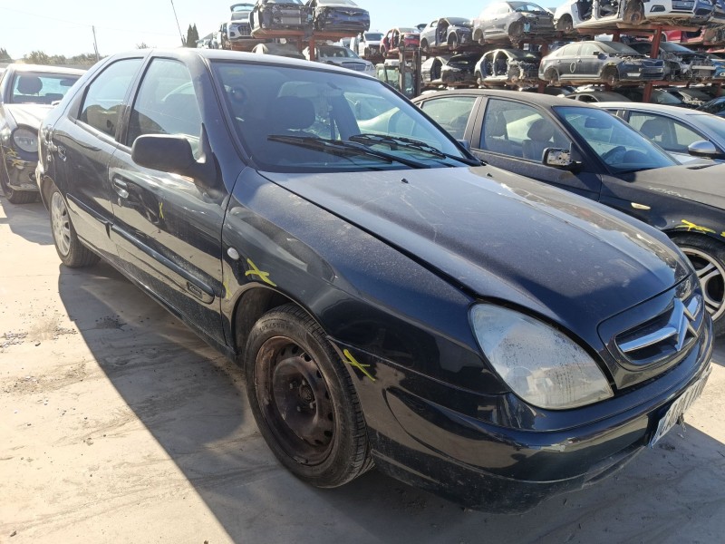 citroën xsara (n1) del año 2001