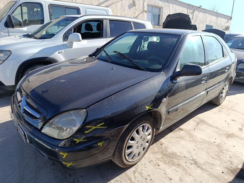 citroën xsara (n1) del año 2001