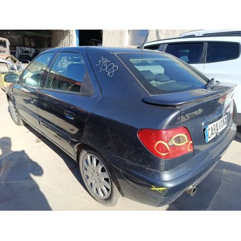 citroën xsara (n1) del año 2001