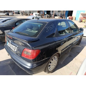 citroën xsara (n1) del año 2001