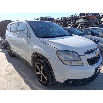 chevrolet orlando (j309) del año 2012