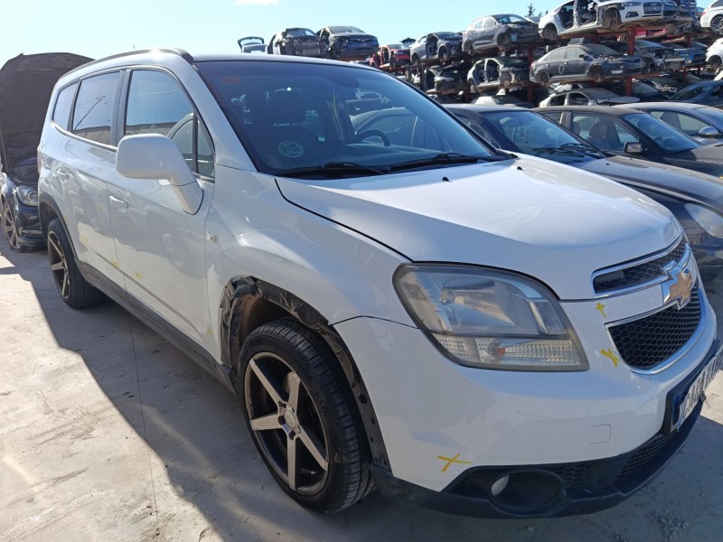 chevrolet orlando (j309) del año 2012