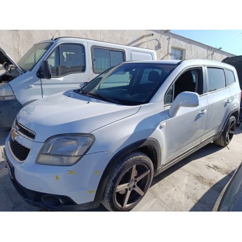 chevrolet orlando (j309) del año 2012