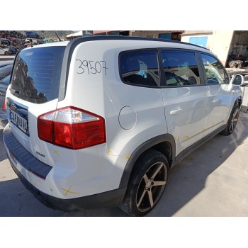 chevrolet orlando (j309) del año 2012
