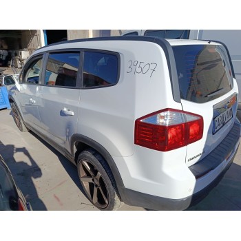 chevrolet orlando (j309) del año 2012