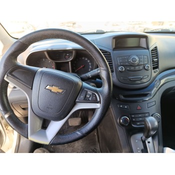 chevrolet orlando (j309) del año 2012