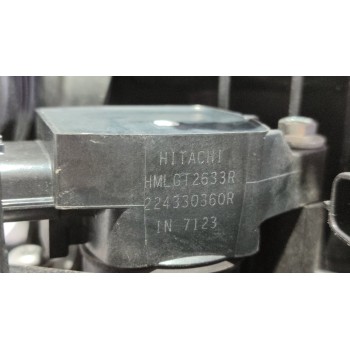 Recambio de motor completo para nissan micra v (k14) acenta referencia OEM IAM B4DB410  