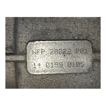 Recambio de caja cambios para volkswagen golf vi (5k1) sport referencia OEM IAM NFP  