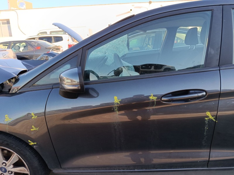 Recambio de puerta delantera izquierda para ford fiesta vii (hj, hf) 1.0 ecoboost referencia OEM IAM 2085221  