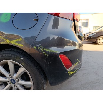 Recambio de paragolpes trasero para ford fiesta vii (hj, hf) 1.0 ecoboost referencia OEM IAM 2319410  