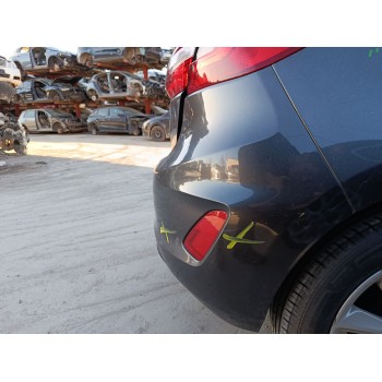 Recambio de paragolpes trasero para ford fiesta vii (hj, hf) 1.0 ecoboost referencia OEM IAM 2319410  