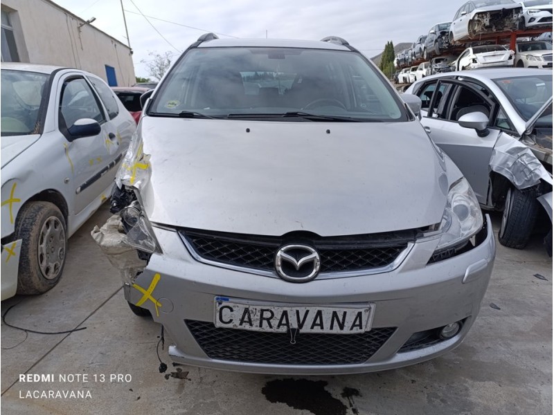 mazda 5 berl. (cr) del año 2007
