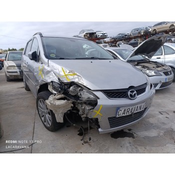 mazda 5 berl. (cr) del año 2007