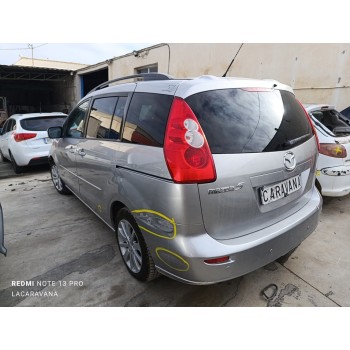 mazda 5 berl. (cr) del año 2007