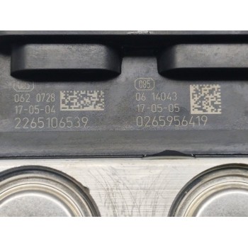 Recambio de abs para land rover range rover velar velar referencia OEM IAM J8A214F447ED  