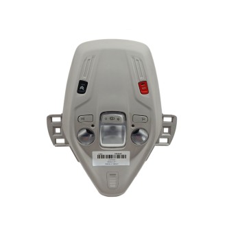 Recambio de luz interior para citroën c4 picasso feel referencia OEM IAM 9678124177 9678124077 9678124477