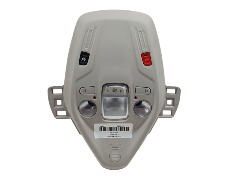 Recambio de luz interior para citroën c4 picasso feel referencia OEM IAM 9678124177 9678124077 9678124477