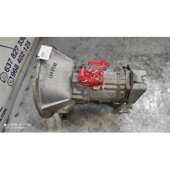 Recambio de caja cambios para renault b120 fm40bl referencia OEM IAM S5243  