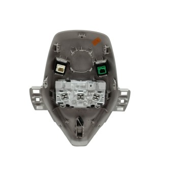 Recambio de luz interior para citroën c4 picasso feel referencia OEM IAM 9678124177 9678124077 9678124477